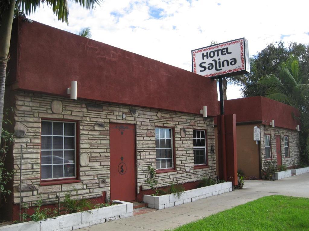 Hotel Salina Long Beach Exterior photo
