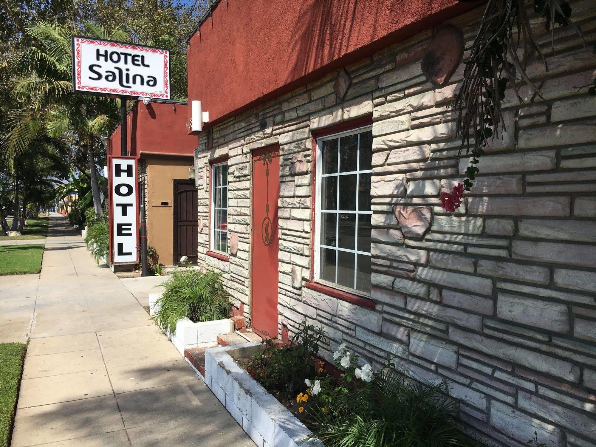 Hotel Salina Long Beach Exterior photo